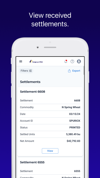 Italgrani Elevators Screenshot