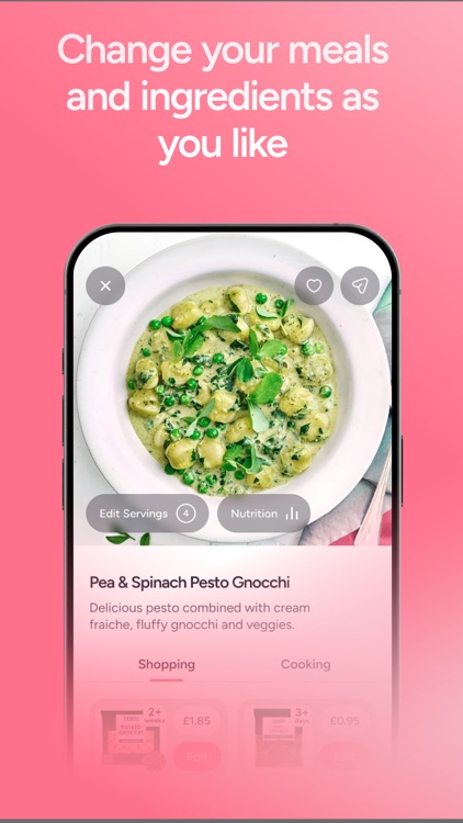 Mealia - AI Grocery Assistant