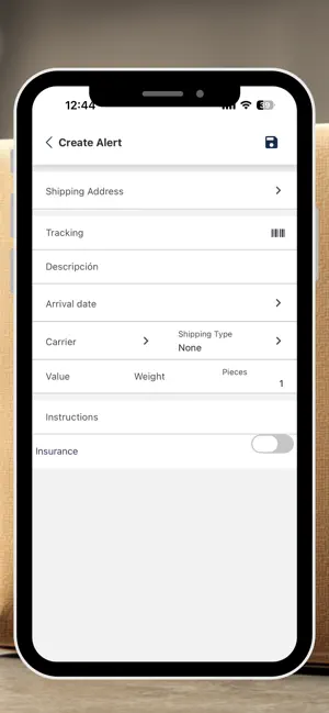 PRIME CARGO LOGISTICS screenshot 4
