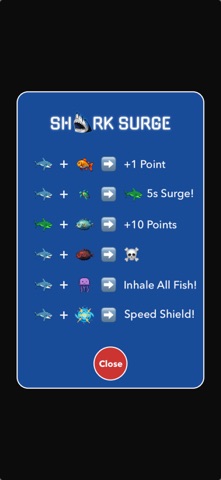 Shark Surge Screenshot 2 of 6