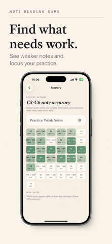 Music Note Reading Game Screenshot 7 of 7