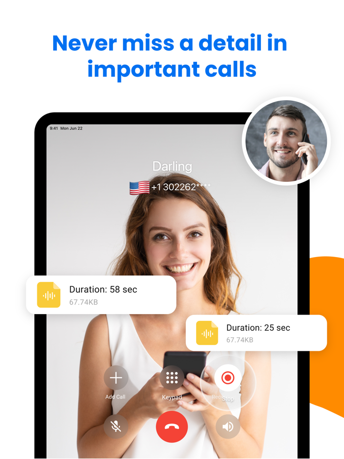 DuoVoice - Global Calling