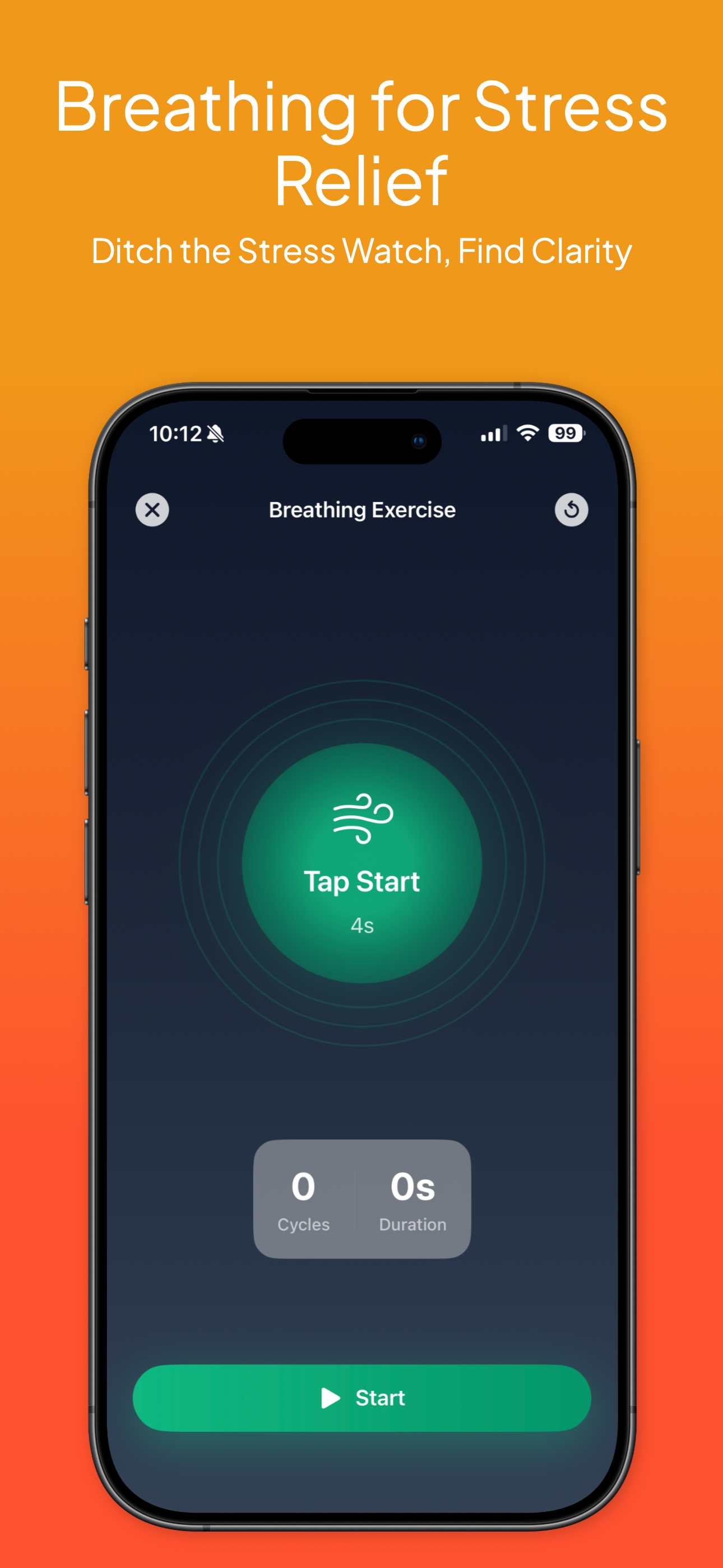 Stress Watch: Auri AI Coach screenshot 6