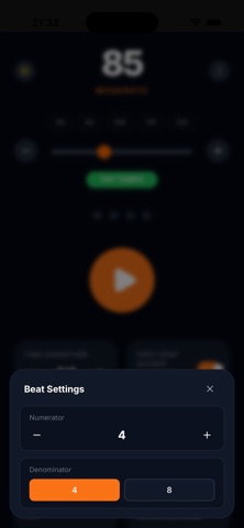 Barebeat Screenshot 4 of 5