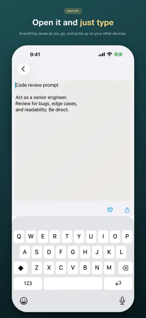 Sticky Notes Sync - DeskStick screenshot 3