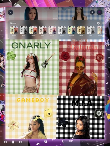 Katseye Wallpaper KPop 4K iPad screenshot