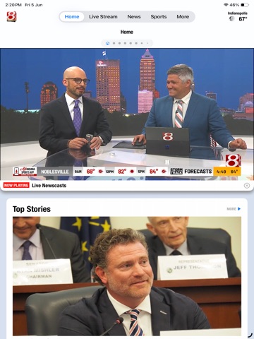 WISH-TV Indianapolis