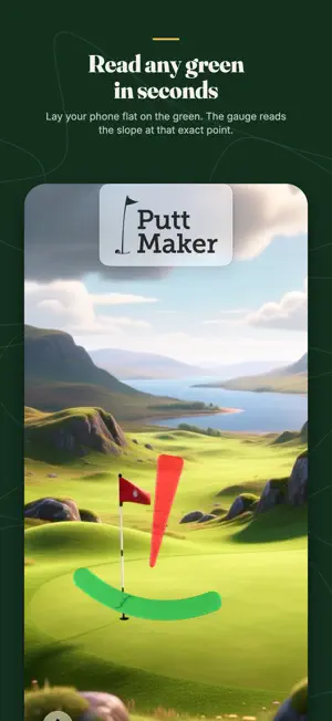Putt Maker screenshot 2