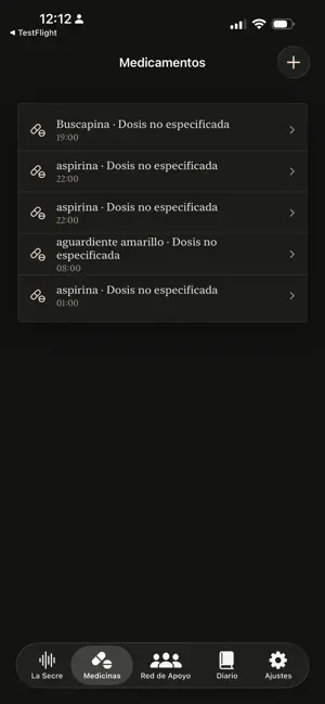 LaSecre screenshot 4