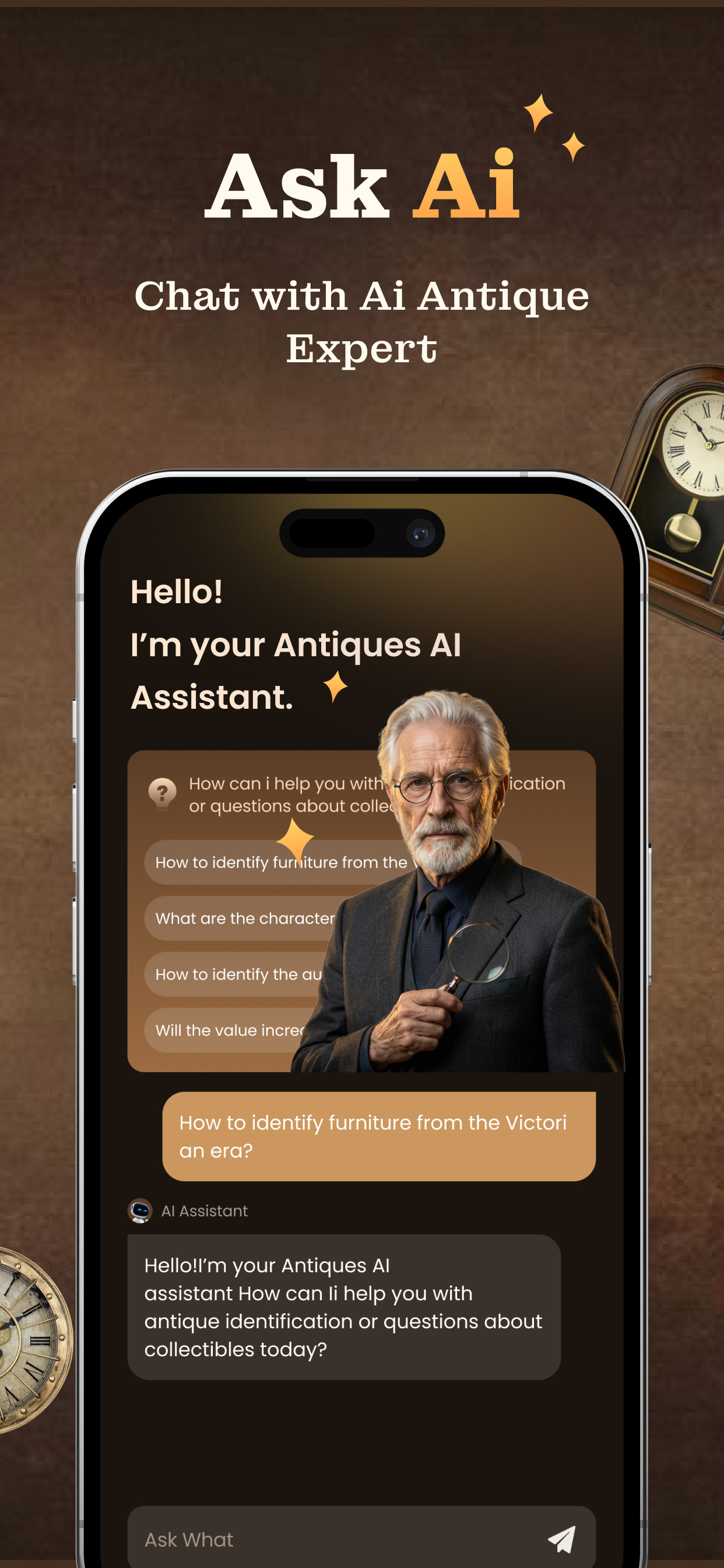 Patina: Antique Identifier screenshot 3