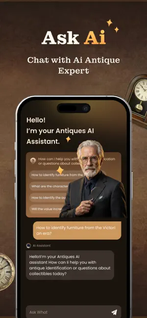 Patina: Antique Identifier screenshot 3
