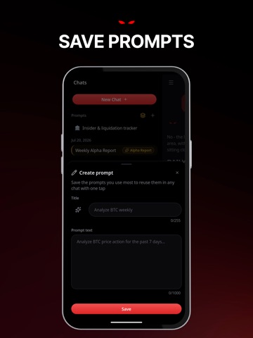 Neurobro: Smart Trading AI iPad screenshot