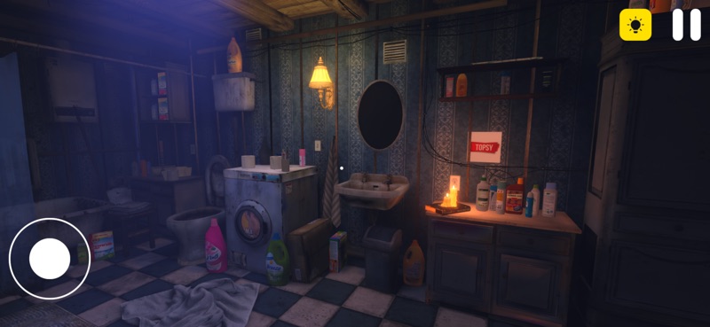 Anomalies Horror Detective screenshot 2