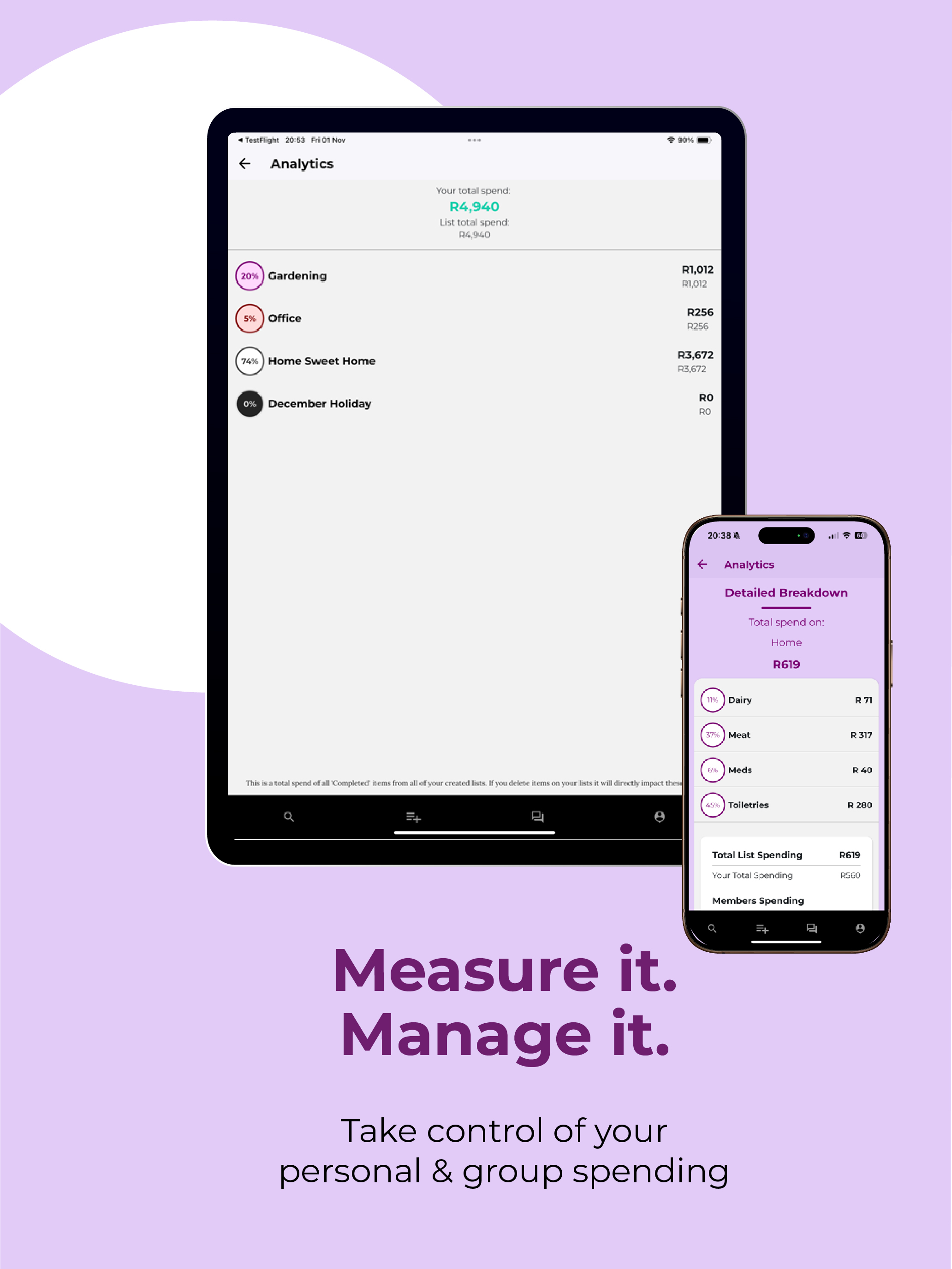 GoodLister screenshot 12