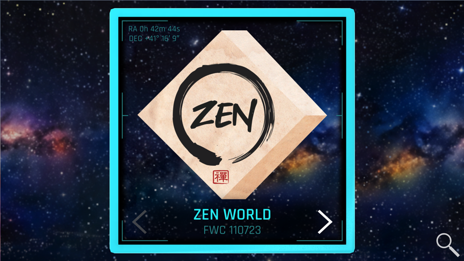 #2. Fidget Worlds (iOS) بواسطة: Simcoach Games