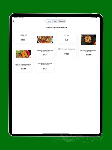 PHO1 iPad screenshot