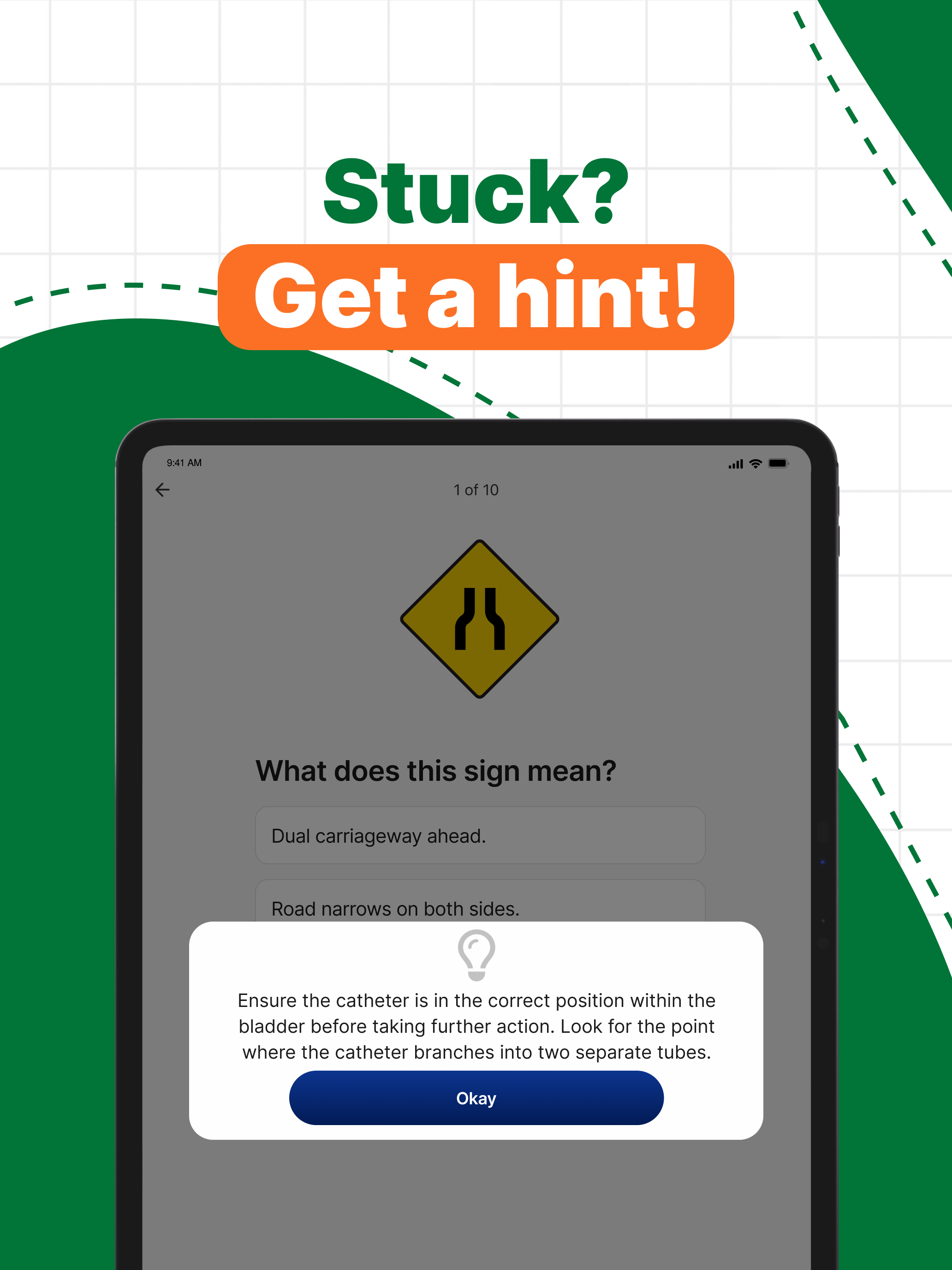 RSA Theory Test screenshot 19