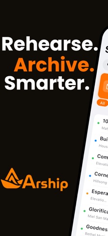 Arship screenshot