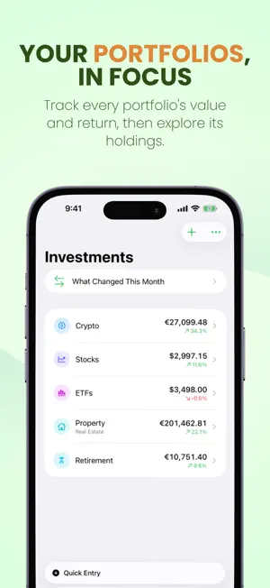 Arrel: Budget & Money screenshot 2