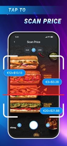 Loan Cal: Money Converter screenshot