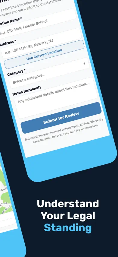 Carry-Aware screenshot 2