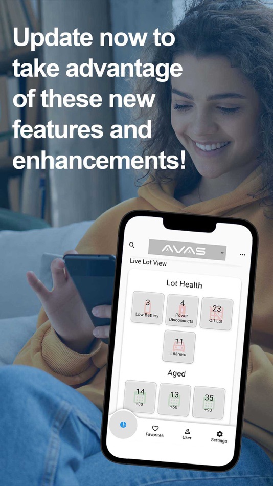 #5. AVAS - Dealer (iOS) Podle: AVAS