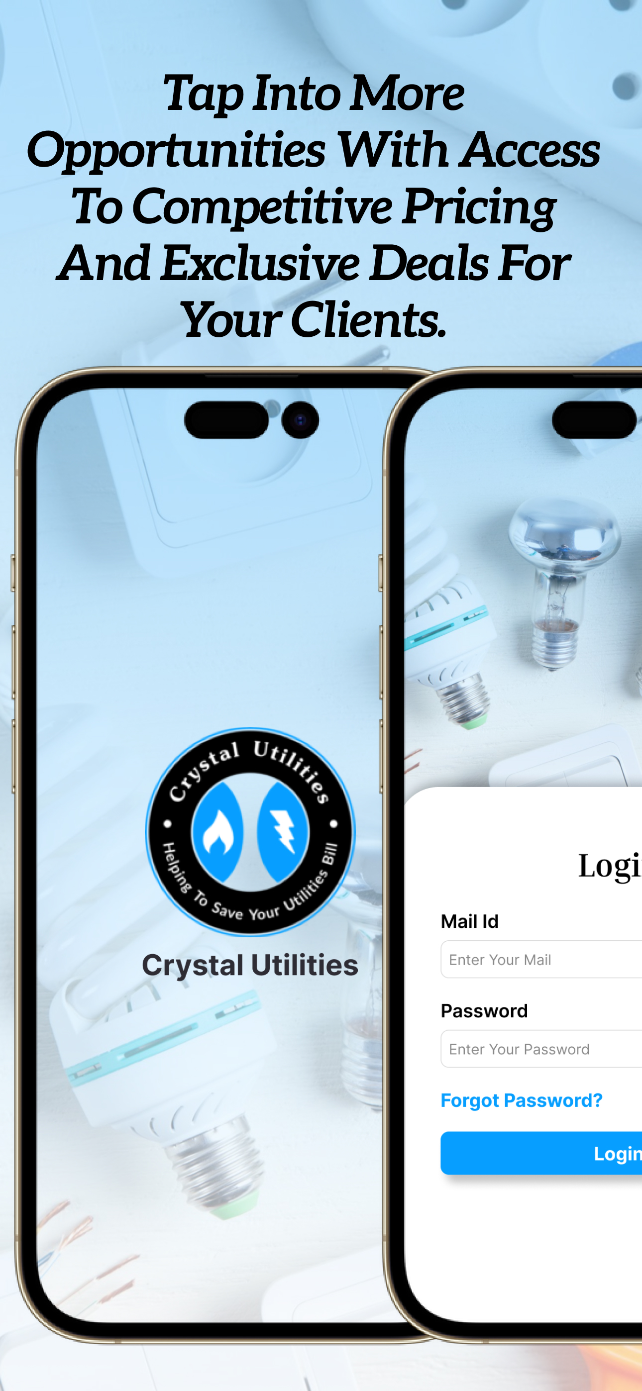 Crystal Utilities screenshot 2