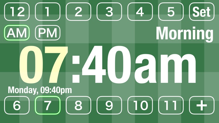 Alarm clock 2024 Strong type screenshot-4