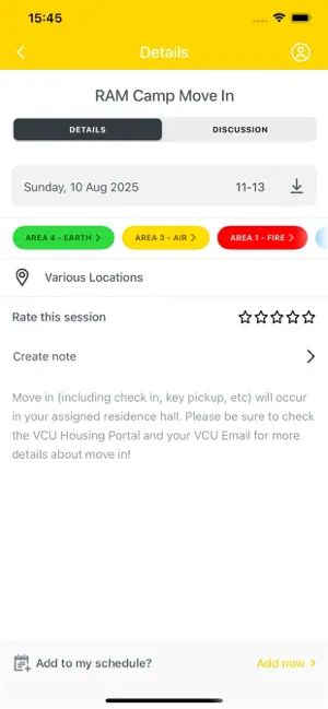 VCU RLH screenshot 3