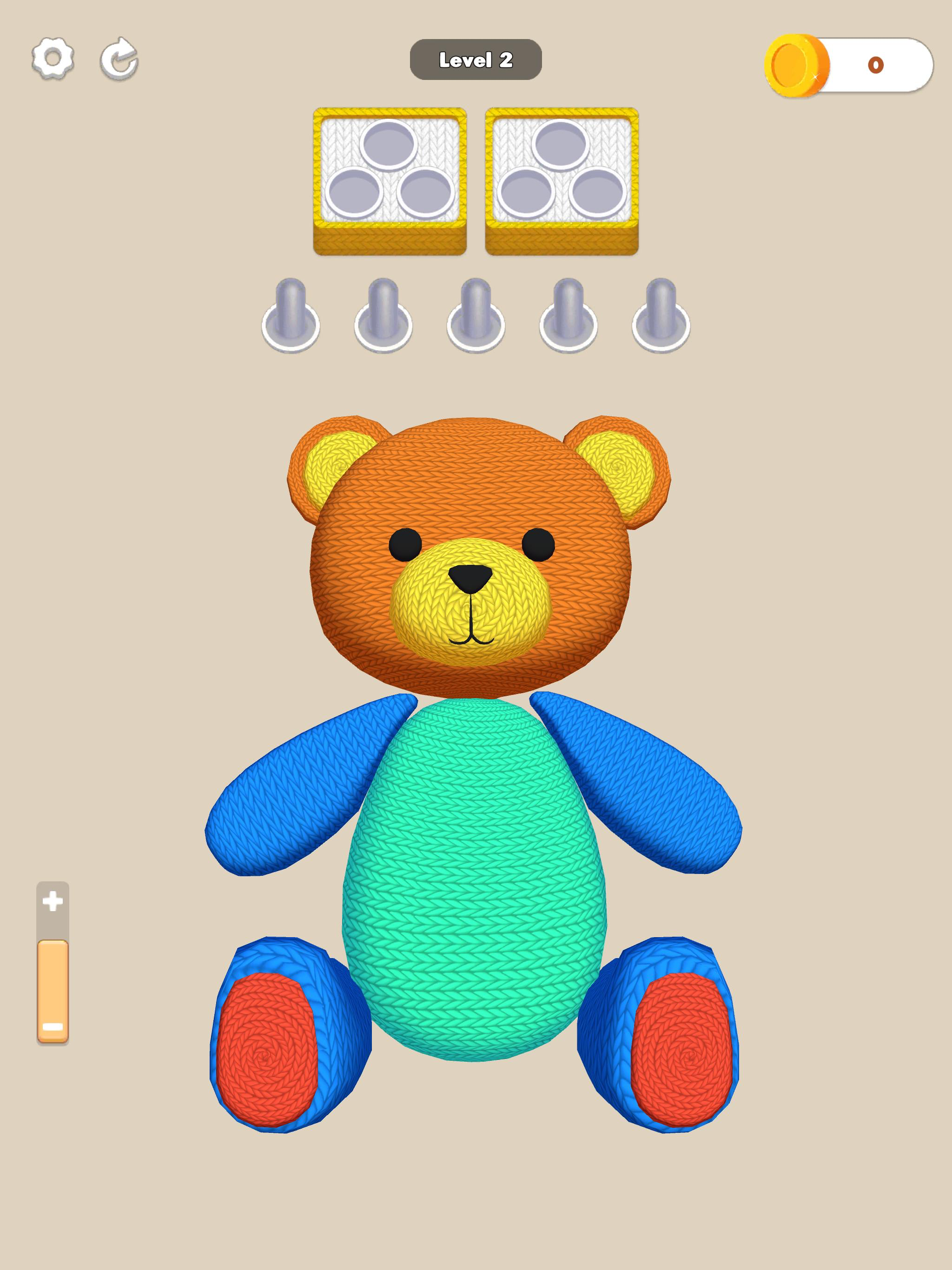 Knit Fever 3D