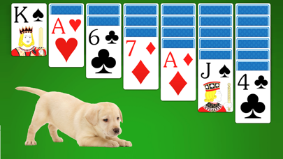 Solitaire Unlimited Screenshot