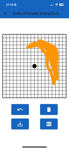 Rive Ophtalmic Center Screenshot 2 of 3