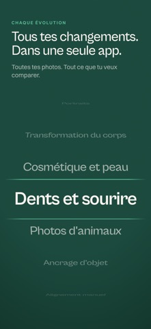 Lign - Alignement visage/photo screenshot 6