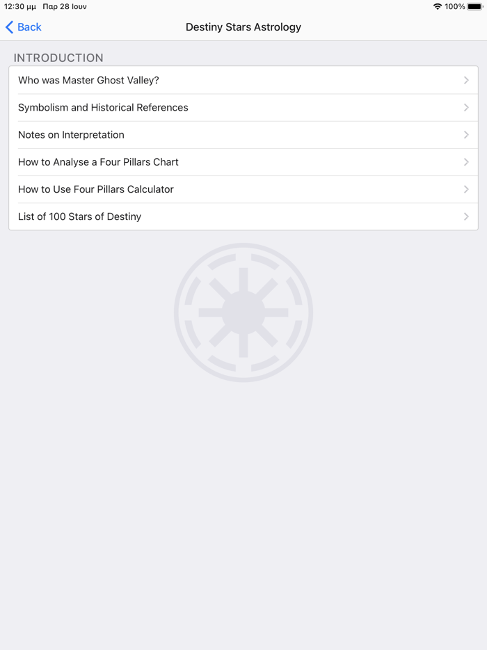 Destiny Stars Astrology