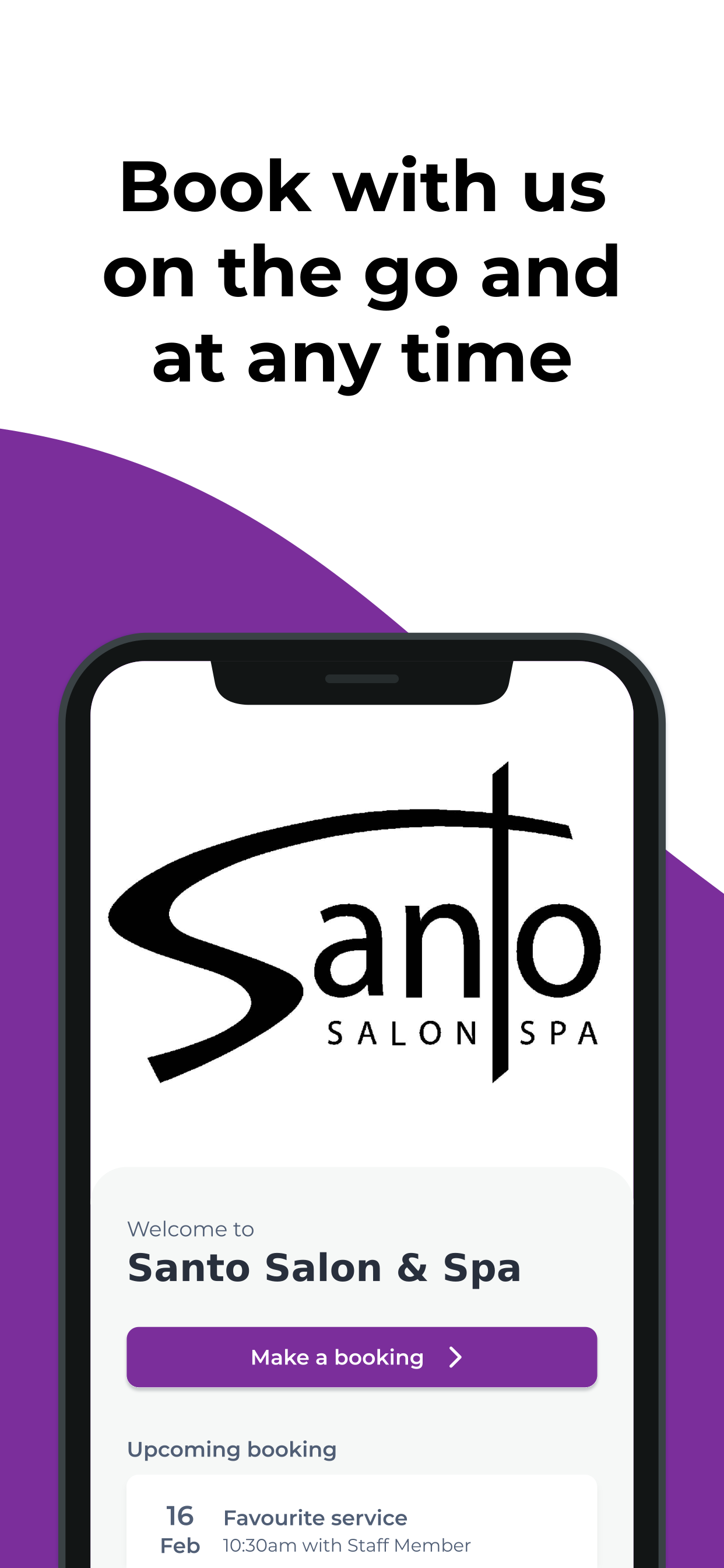 Santo Salon & Spa