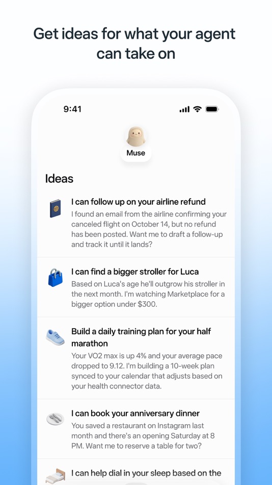 #5. Muse from Meta (iOS) Fejlesztő: Meta Platforms, Inc.