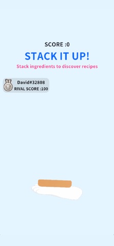 One More Bite: Food Stack screenshot 4