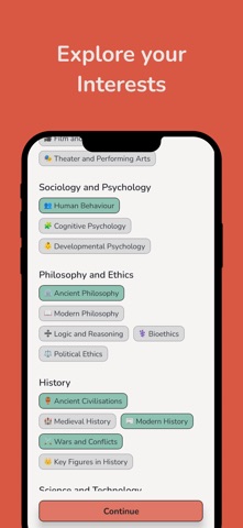 Fliq - Smarter Scrolling screenshot