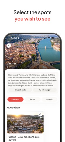 Pilgrimz Social Audio Guide Screenshot 2 of 5