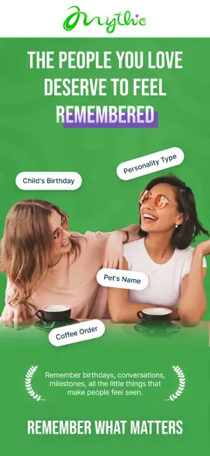Mythic Relationships screenshot 1