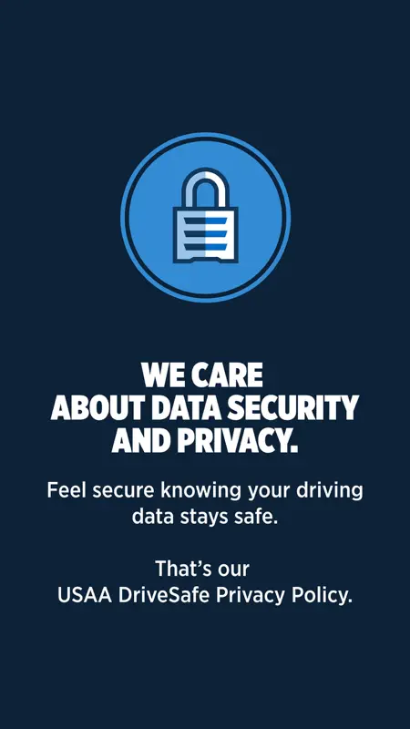 USAA DriveSafe screenshot 6 of 6