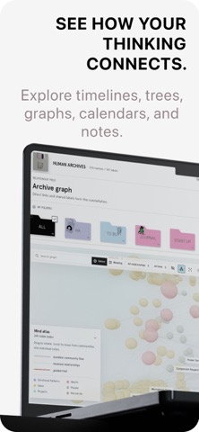 AI Note Taker - Human Archives Screenshot 8 of 10
