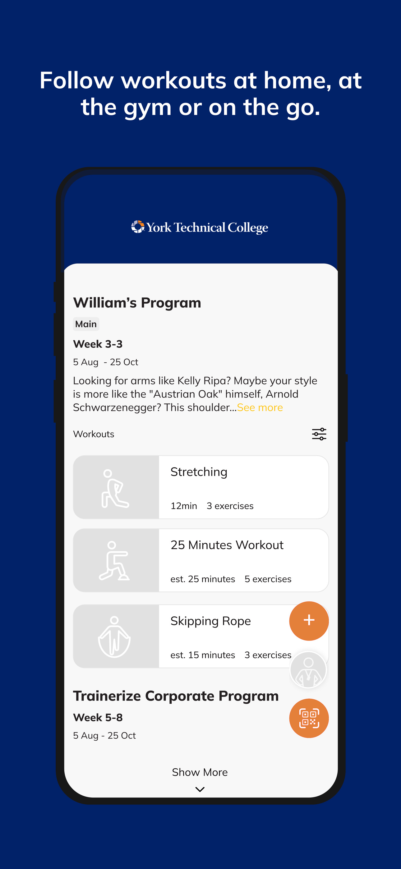YorkTech Wellness