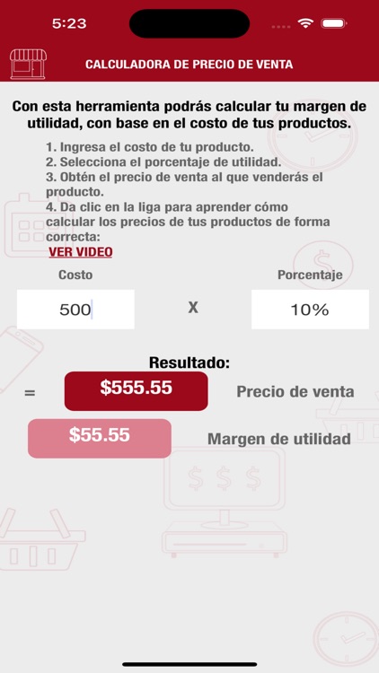 Cedepec screenshot-5