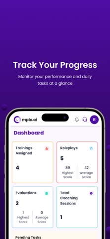 mple.ai Screenshot 3 of 8