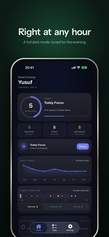 Talivo - Task Planner Screenshot 6 of 6