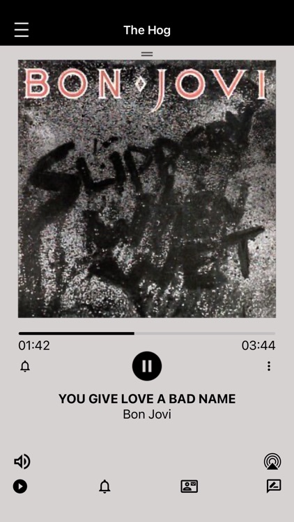 The Hog FM Radio - Reno