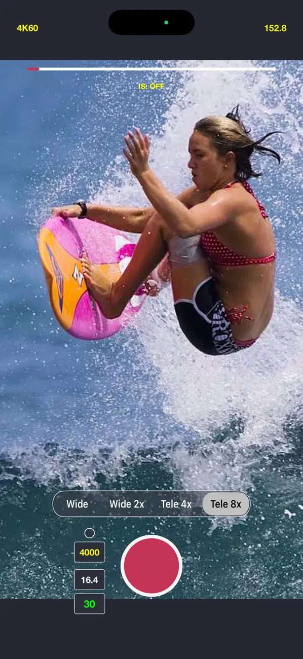 #1. Photosets Burst Photo Camera (iOS) От: Cosmosent