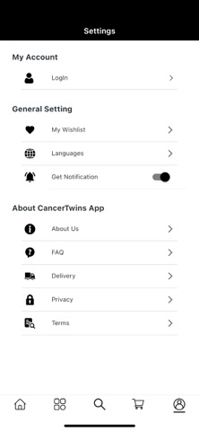 CancerTwins Screenshot 4 of 4