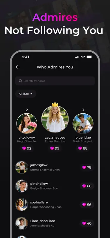 Unfollowers: Followers Tracker screenshot 5 of 9